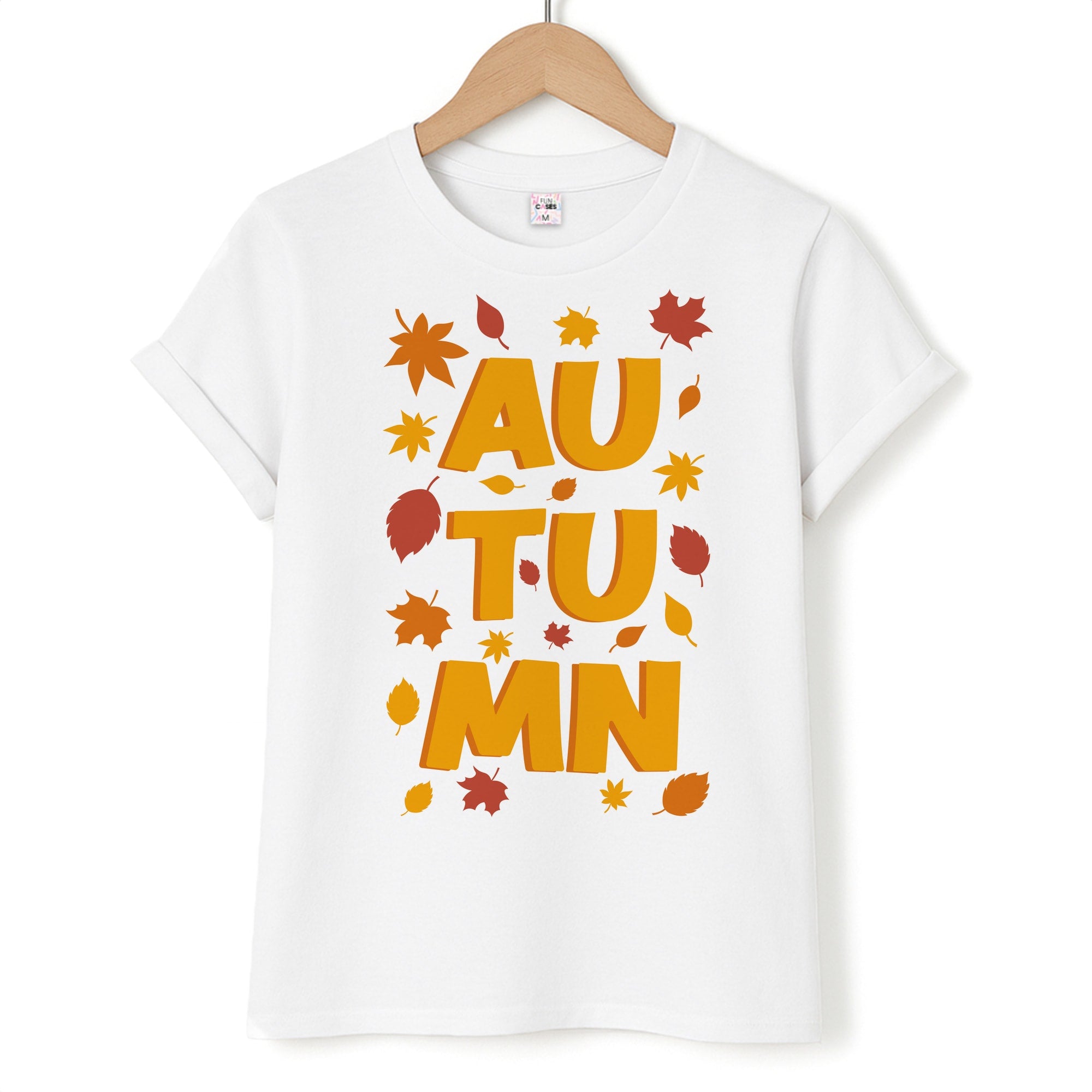 Leaves - Autumn T-Shirt
