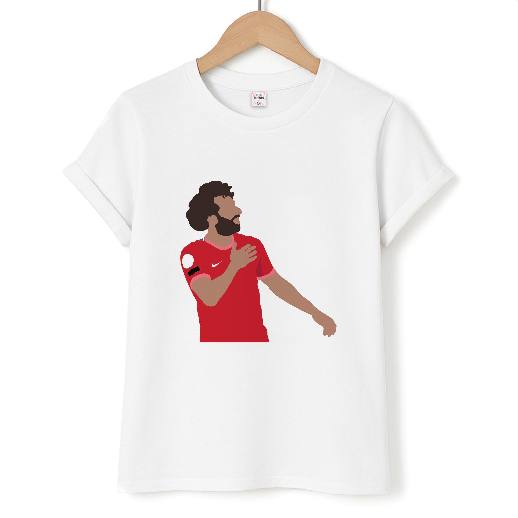 Salah - Football T-Shirt