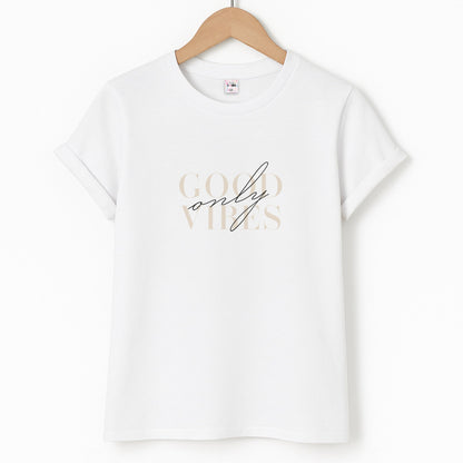 Good Vibes Only Unisex T-Shirt