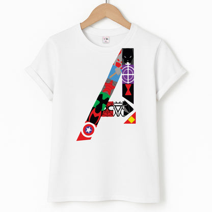 Avengers Logo - Marvel T-Shirt