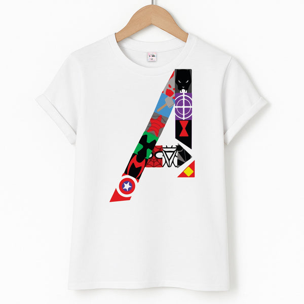 Avengers Logo - Marvel T-Shirt