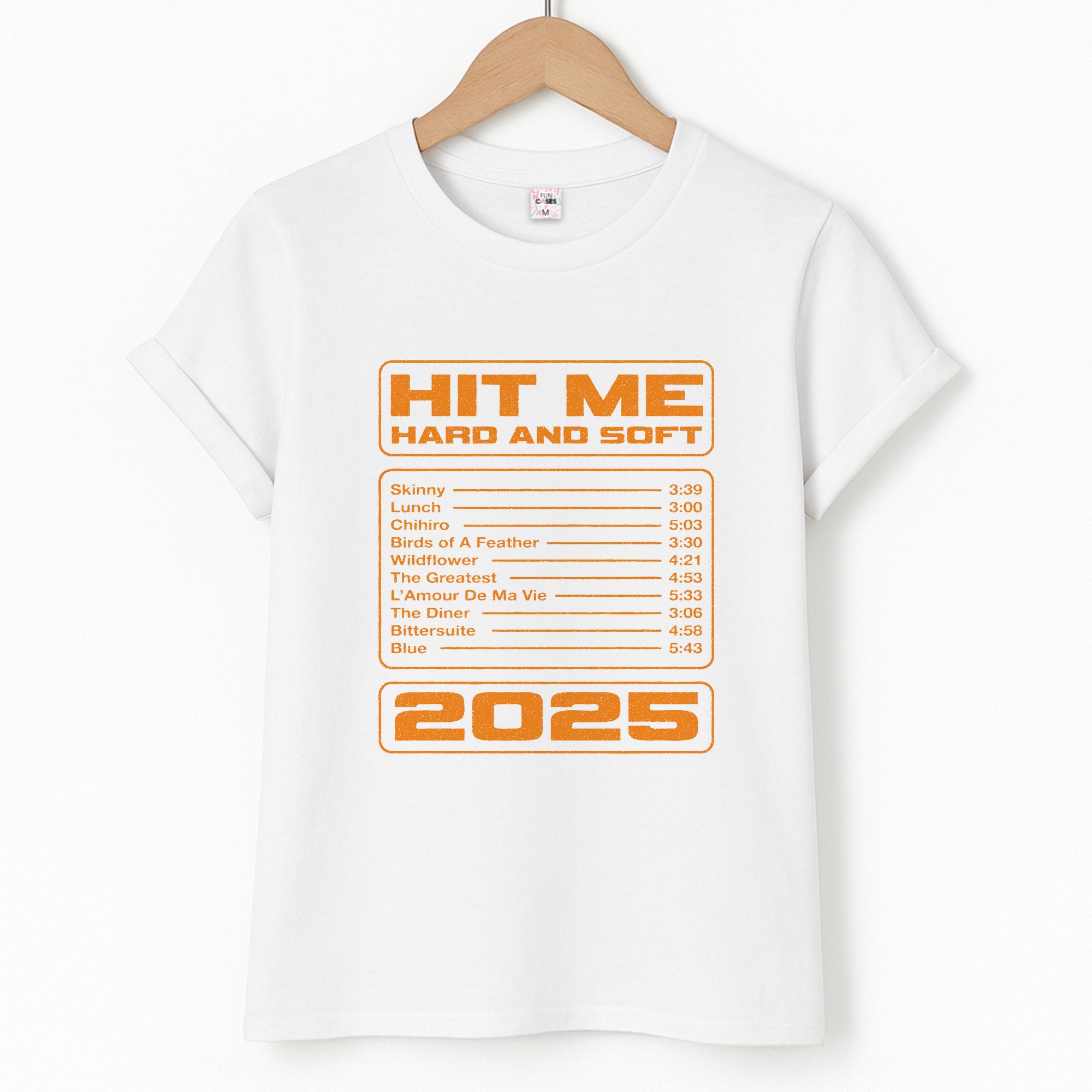 HMHAS Tour 2025 - Musicians Unisex T-Shirt