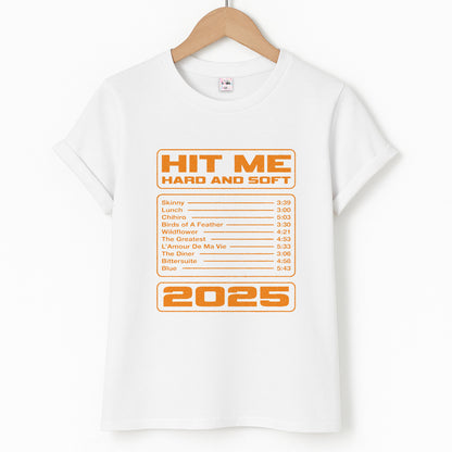 HMHAS Tour 2025 - Musicians Unisex T-Shirt