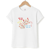 Devils Roll The Dice - Taylor T-Shirt