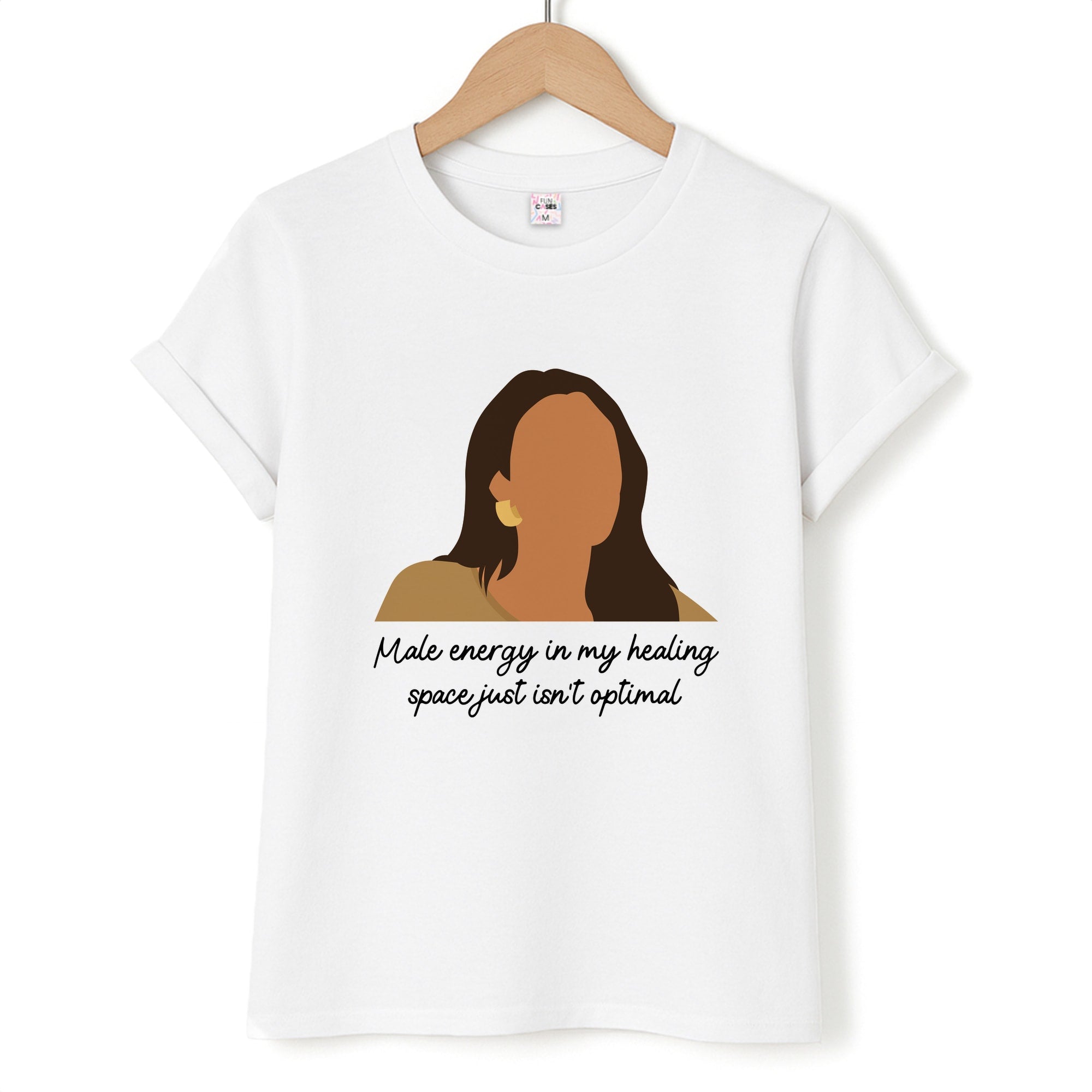 Male Energy Unisex T-Shirt