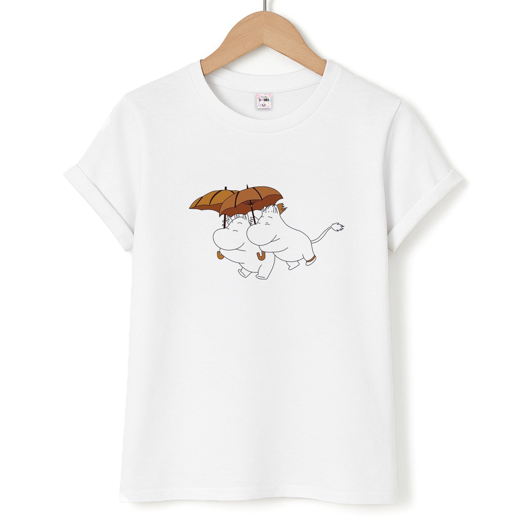 Moom Umbrellas Unisex T-Shirt