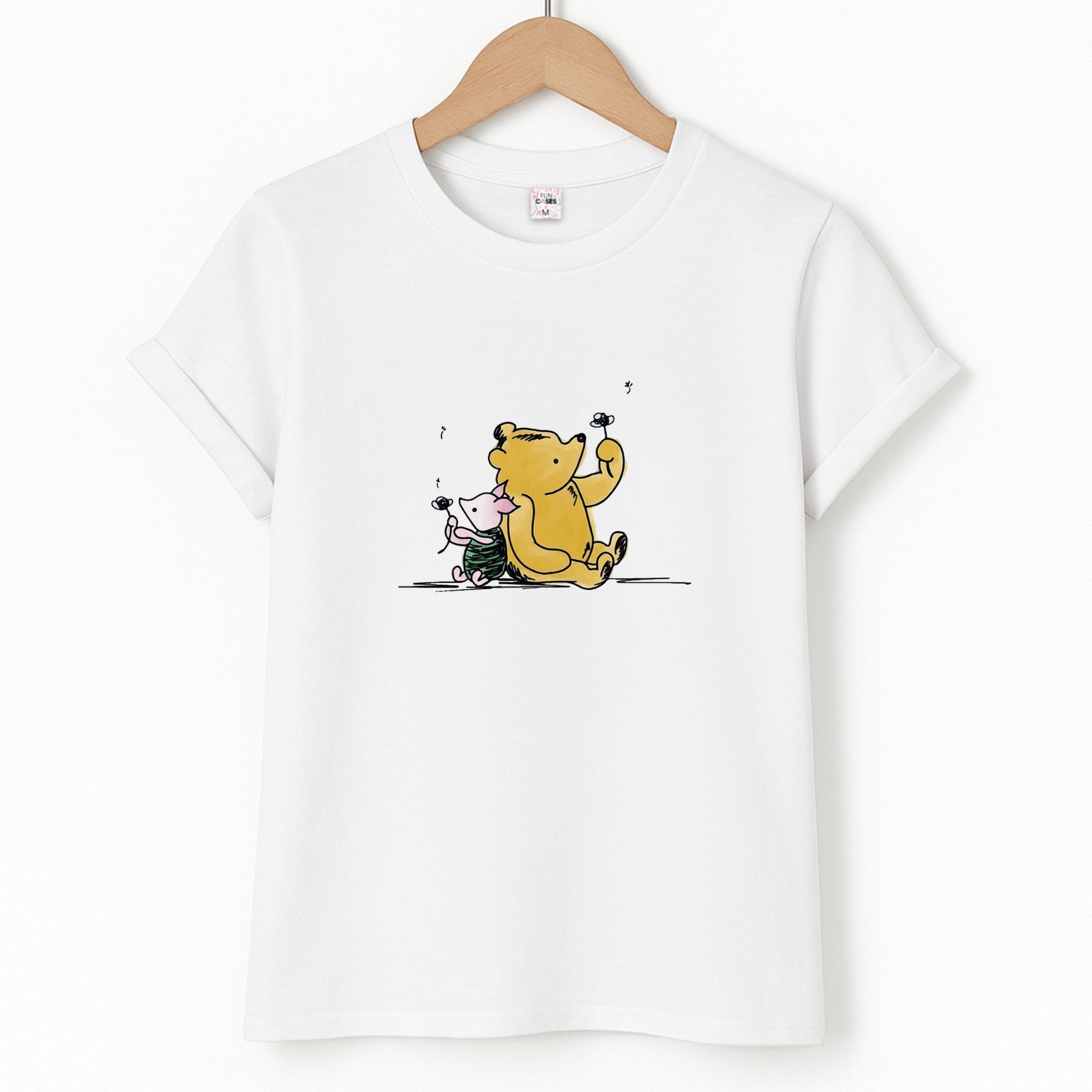 Winnie & Pig T-Shirt