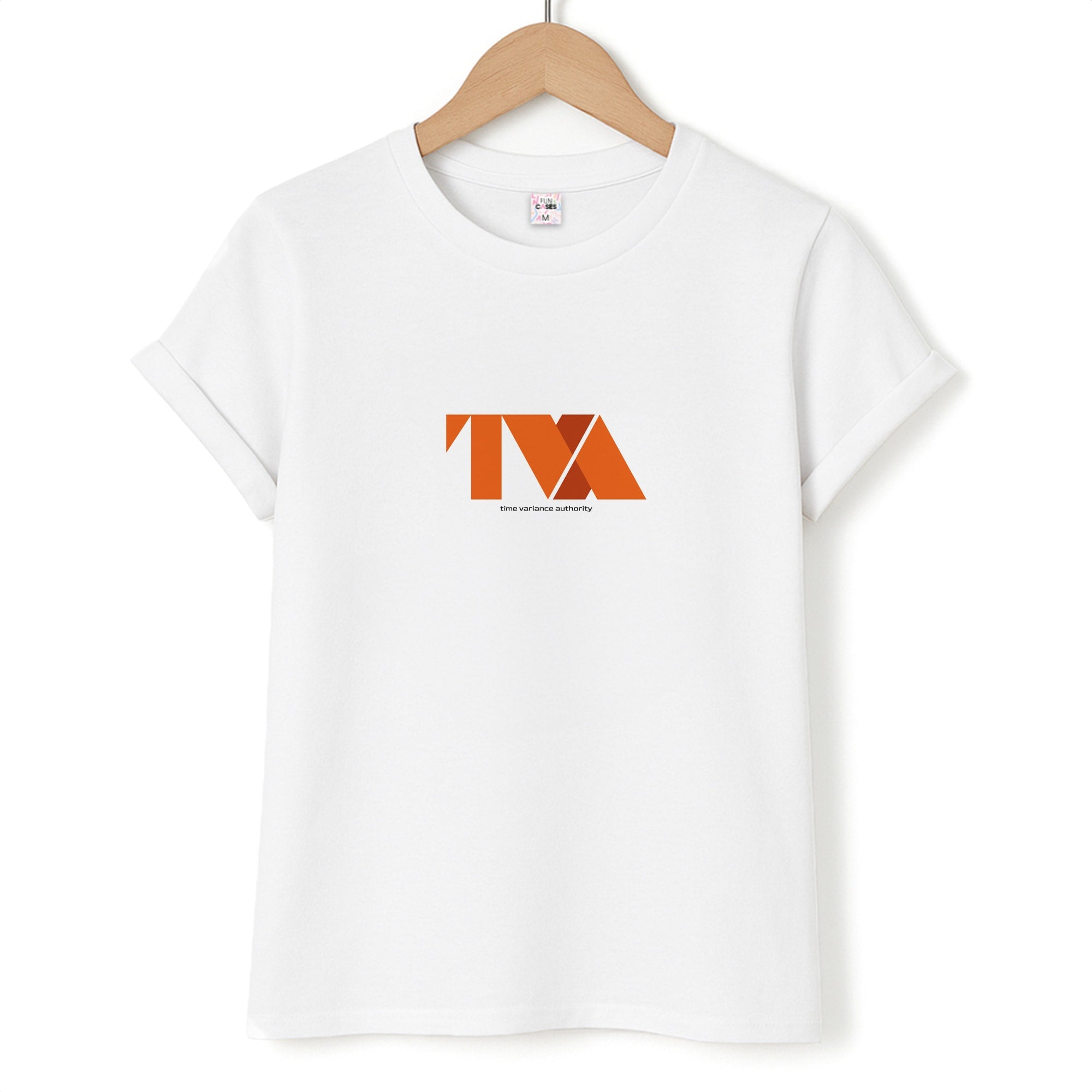 Time Variance Authority T-Shirt
