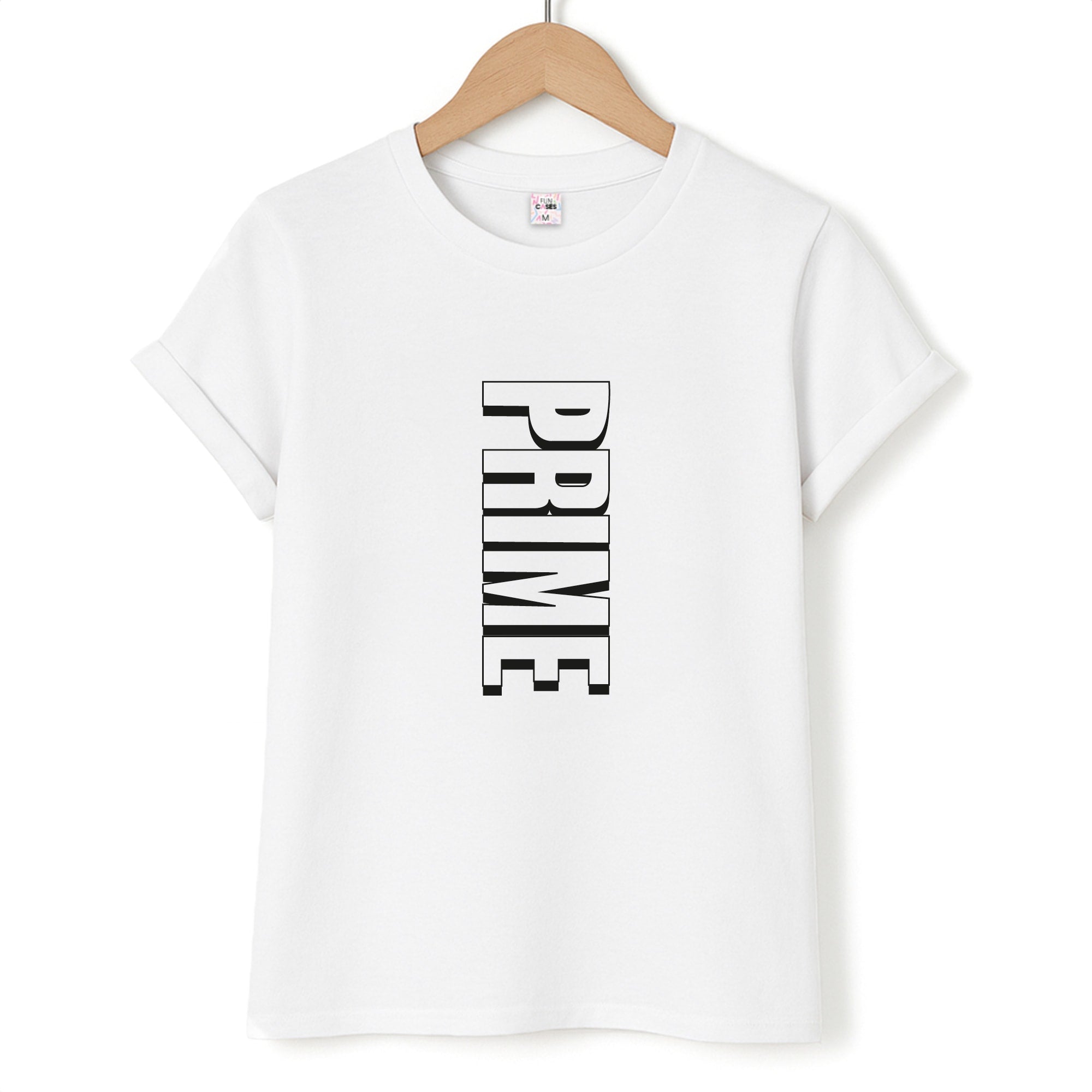 Prime - Red Unisex T-Shirt