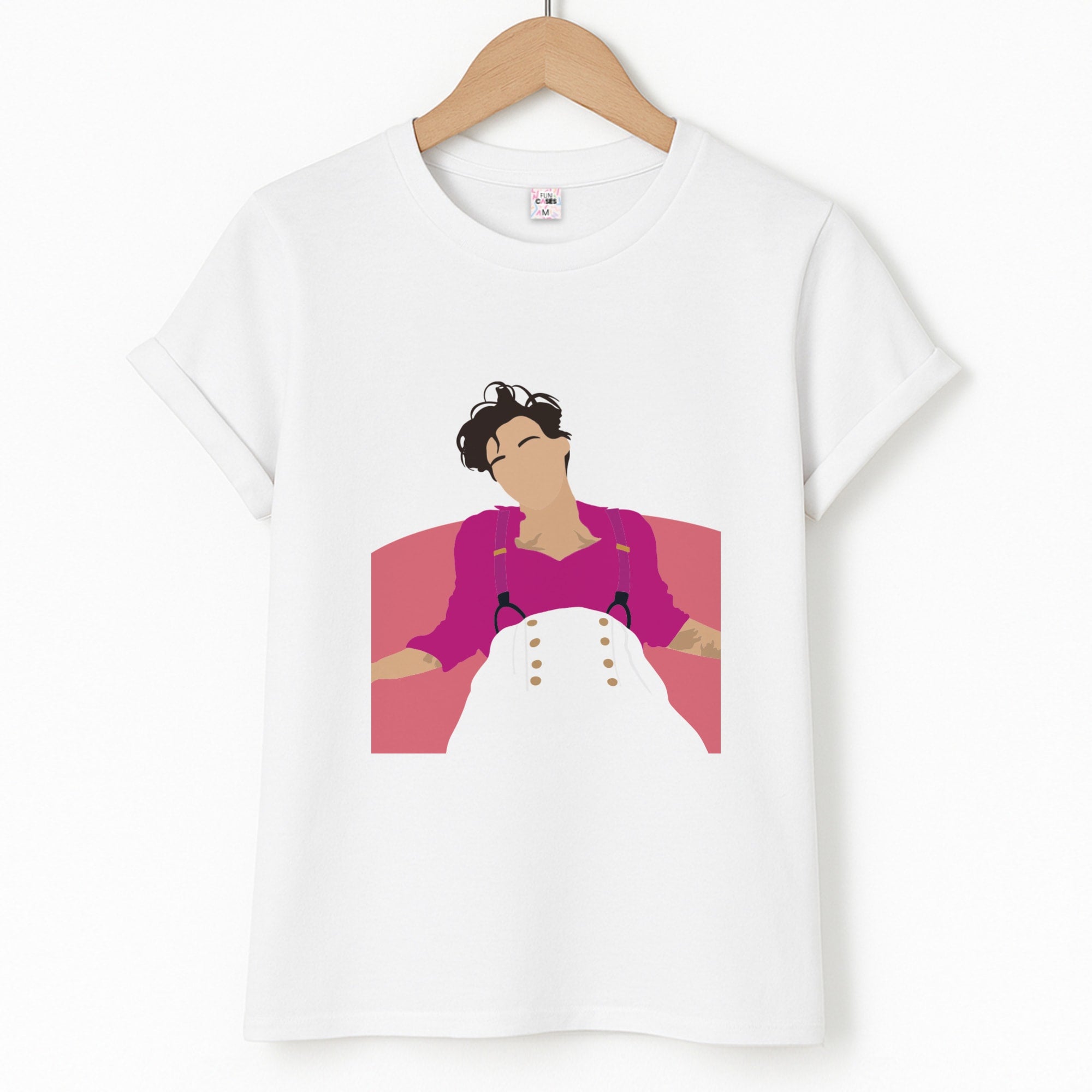 Faceless Harry T-Shirt