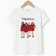 Girls - PLL T-Shirt 1