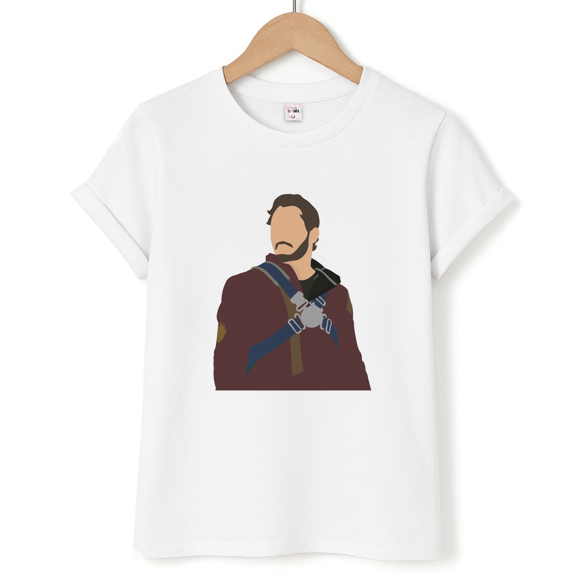 Star Lord - GOTG T-Shirt