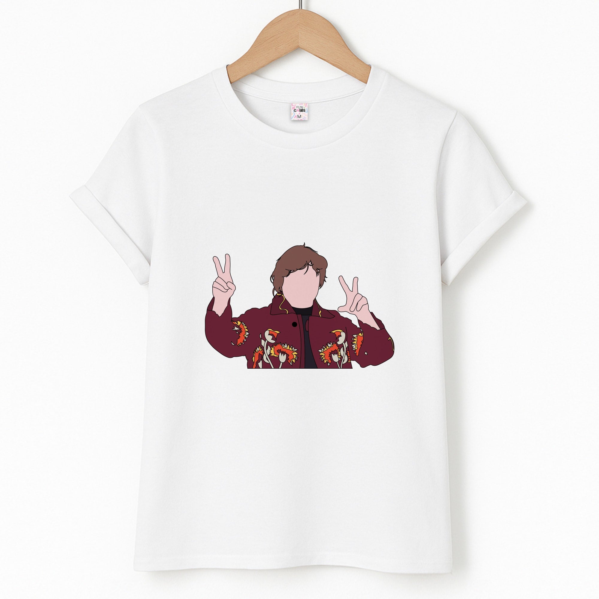 Peace Out T-Shirt