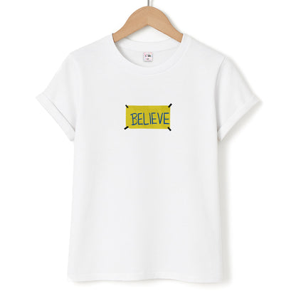 Believe Unisex T-Shirt