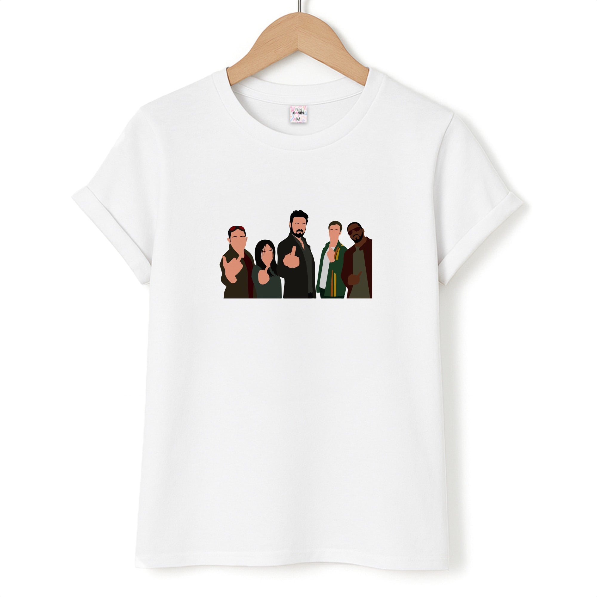 The Boys Unisex T-Shirt