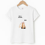 I'm a mouse Halloween - Mean Girls Unisex T-Shirt