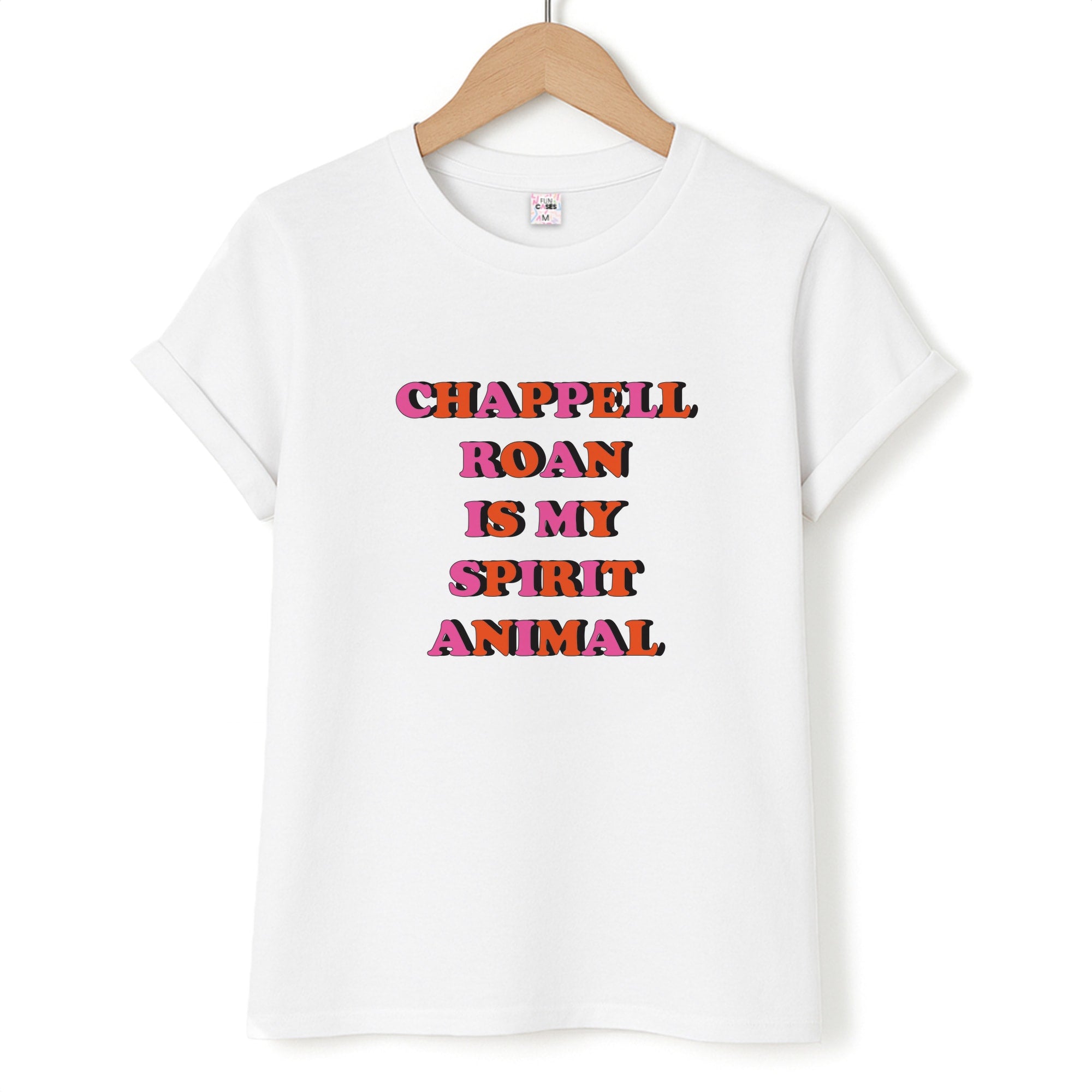 Chappell Is My Spirit Animal Unisex T-Shirt