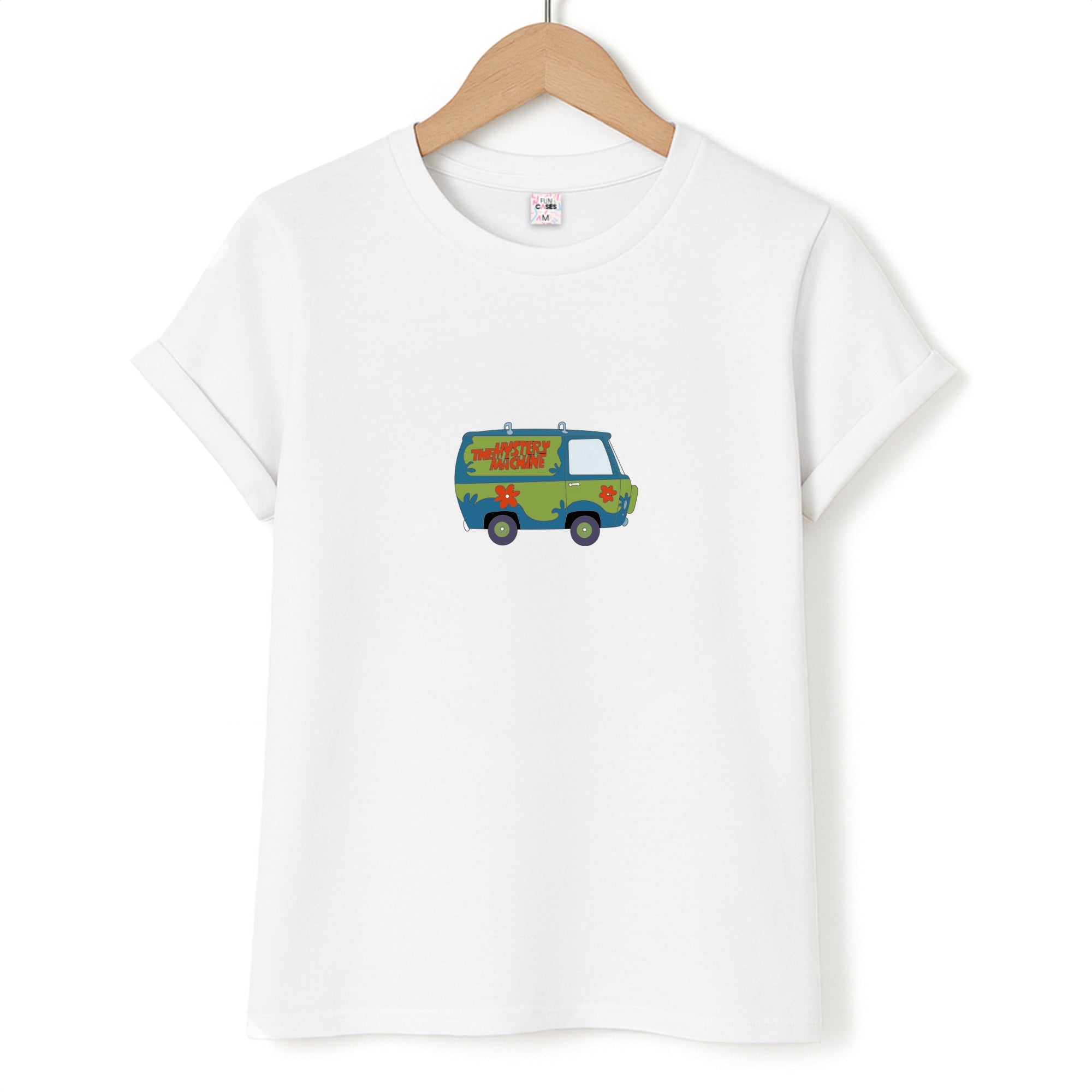 The Mystery Machine - Scoob T-Shirt