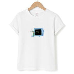 Plankton And Karen Unisex T-Shirt