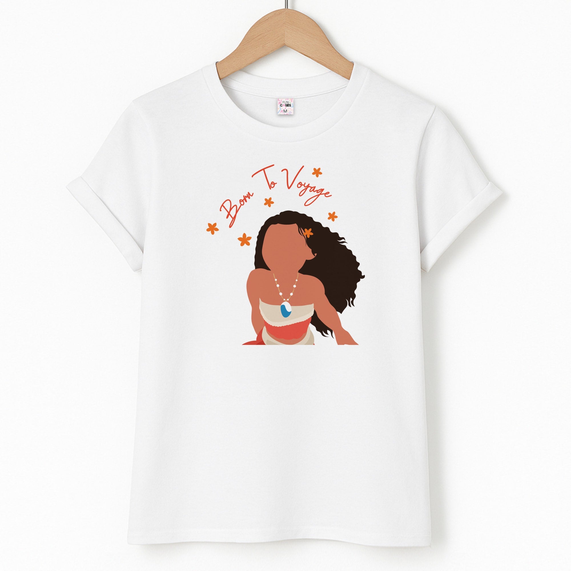 Born To Voyage T-Shirt
