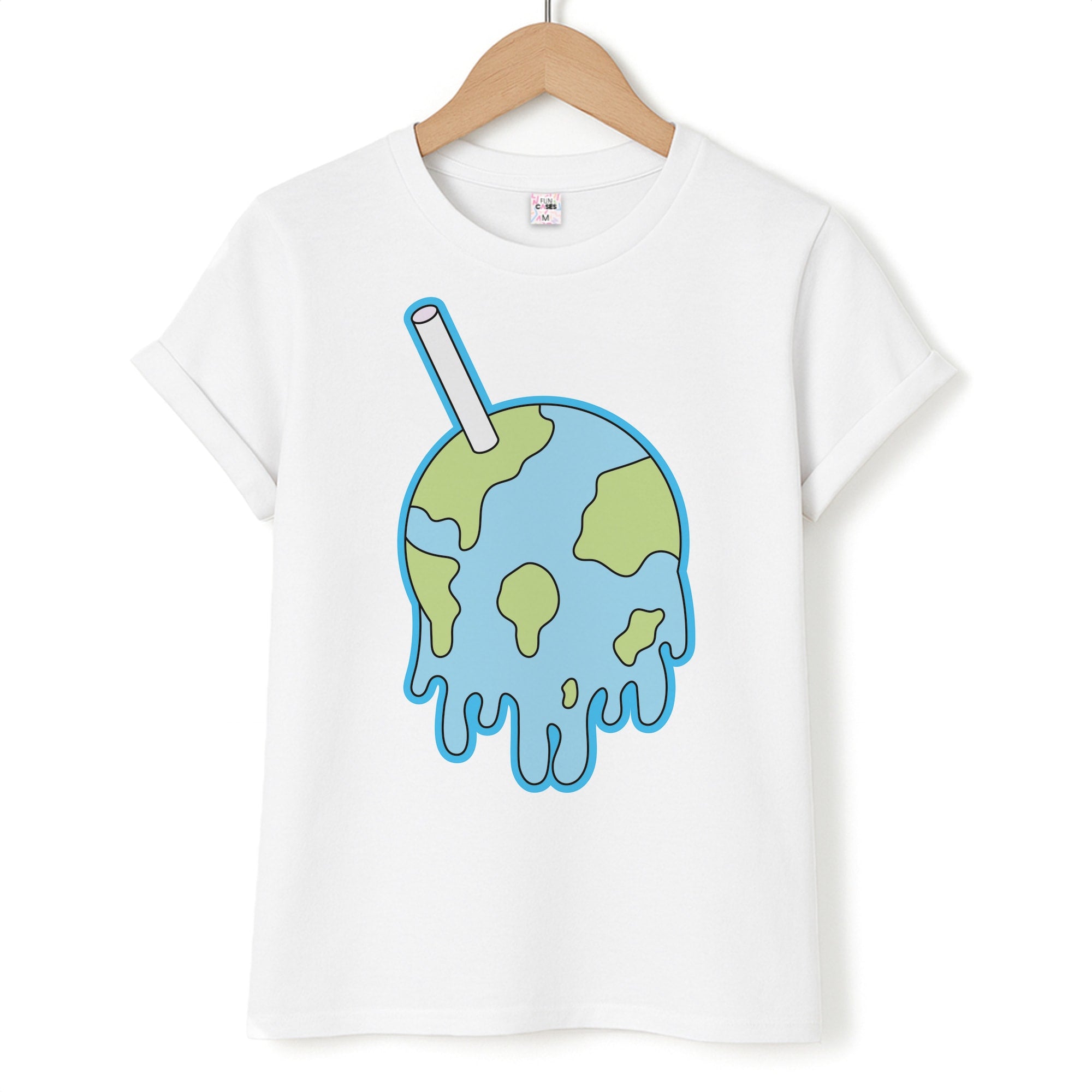 Straw - Juice T-Shirt
