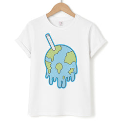 Straw - Juice Unisex T-Shirt