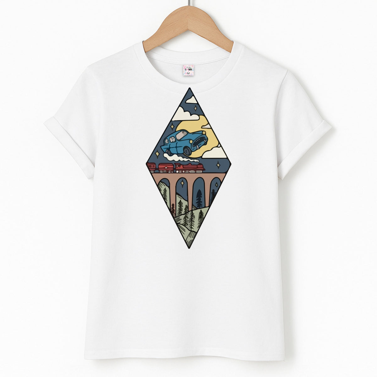 Flying Car T-Shirt