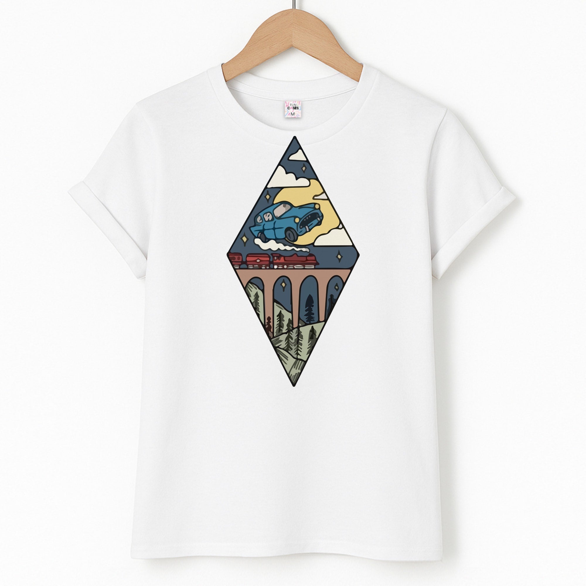 Flying Car T-Shirt