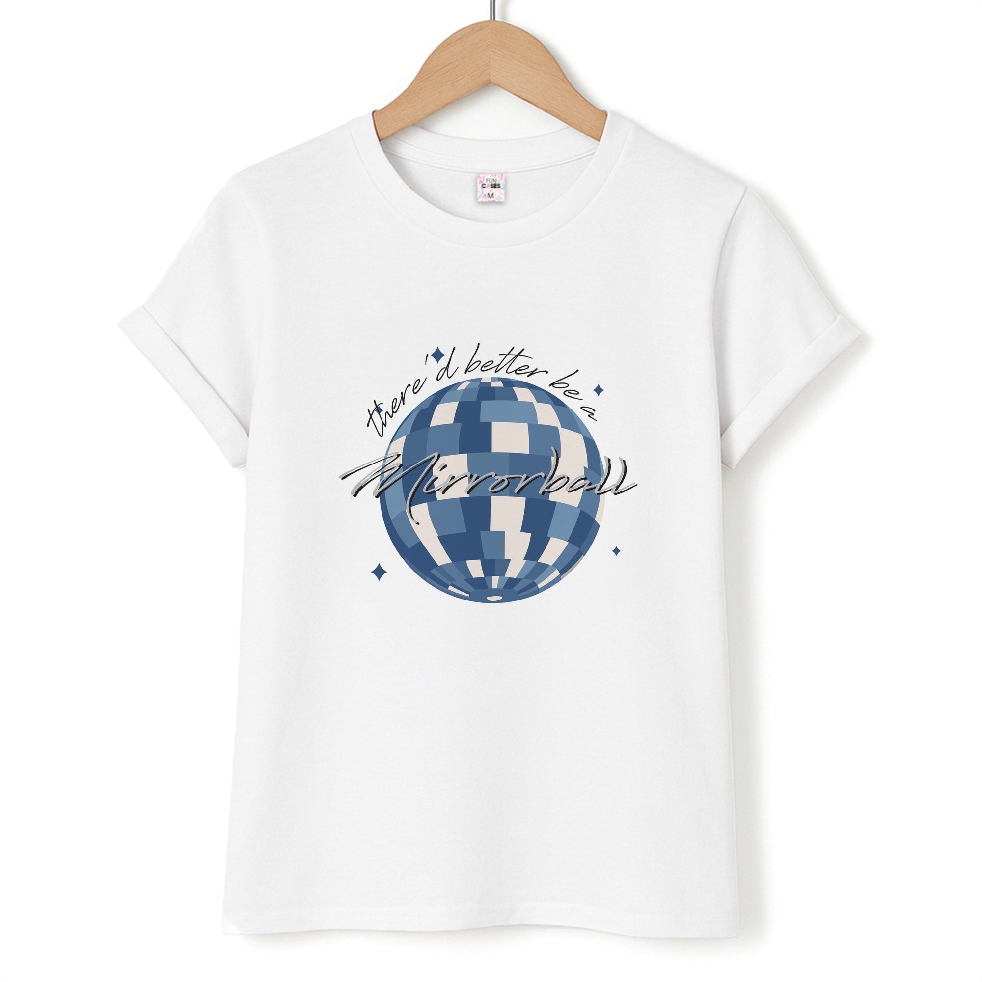 Mirrorball T-Shirt