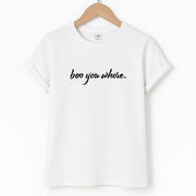 Boo You Whore T-Shirt 1