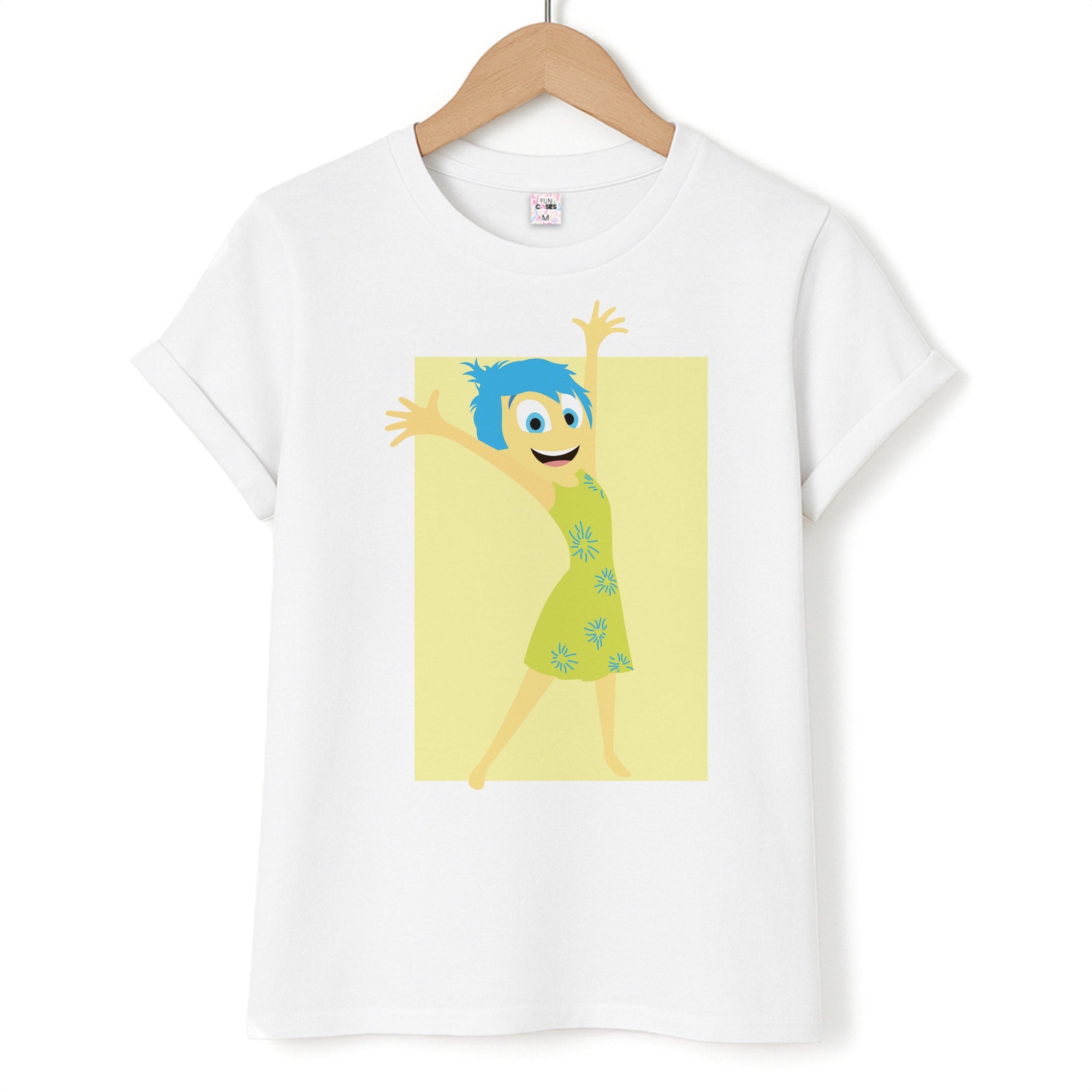 Joy - Inside Out Unisex T-Shirt