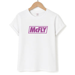 Yellow And Purple - McBand Unisex T-Shirt