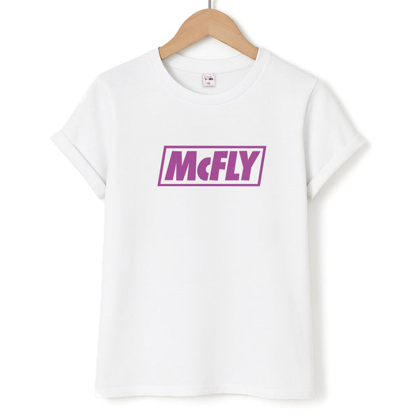 Yellow And Purple - McBand Unisex T-Shirt