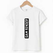 Fender Vertical T-Shirt 1