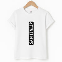 Fender Vertical T-Shirt