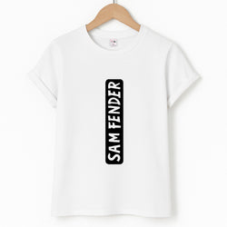 Fender Vertical Unisex T-Shirt