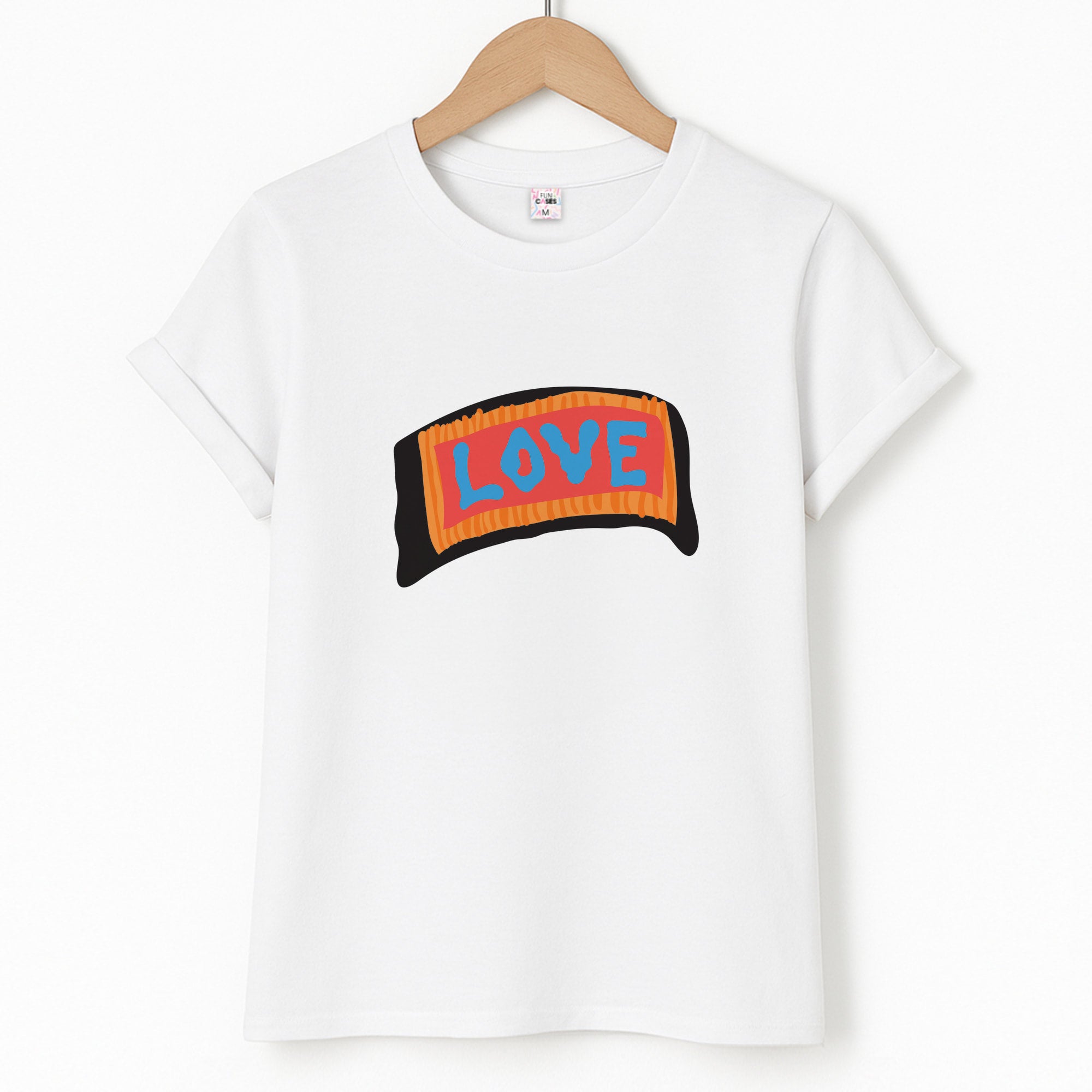 Orange Love - Lil Peep T-Shirt