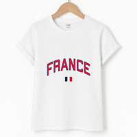 France Team Kit T-Shirt