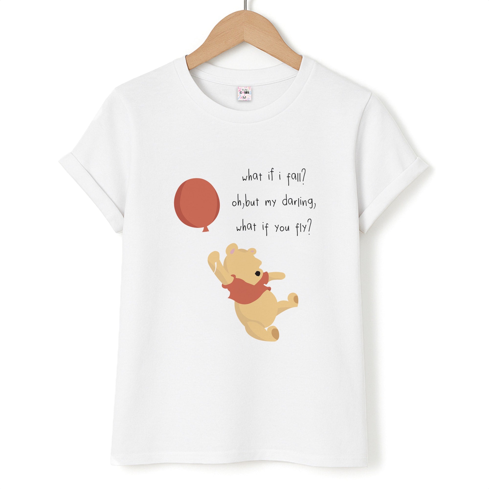 What If I Fail - Winnie T-Shirt