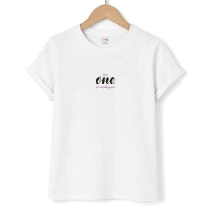 That One Is A Terrible Gossip - Queen Charlotte Unisex T-Shirt