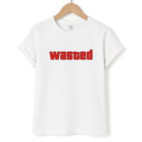 Wasted - Video Game T-Shirt