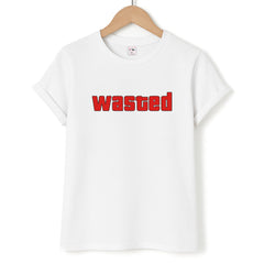 Wasted - Video Game T-Shirt