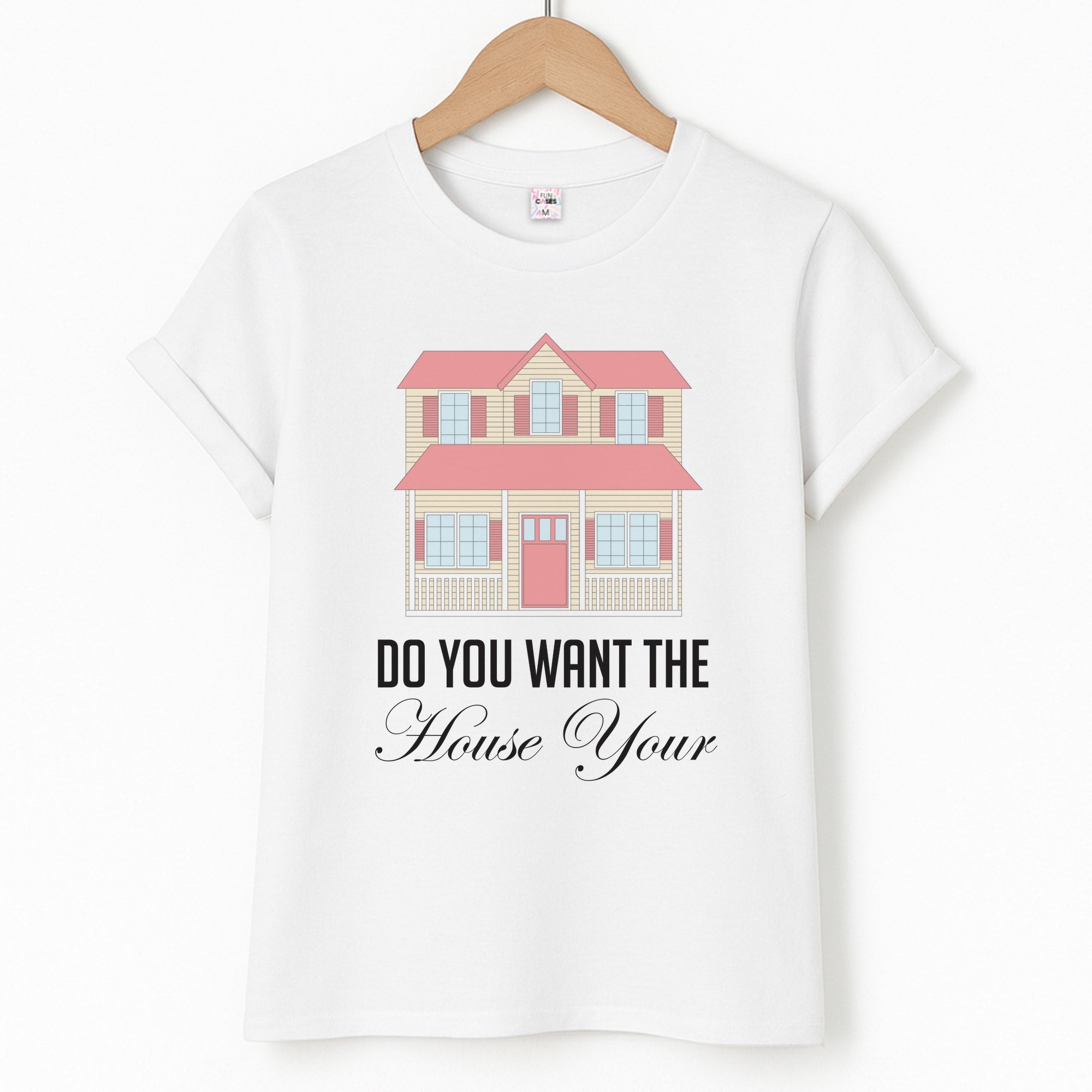 Do You Want The Tour  T-Shirt