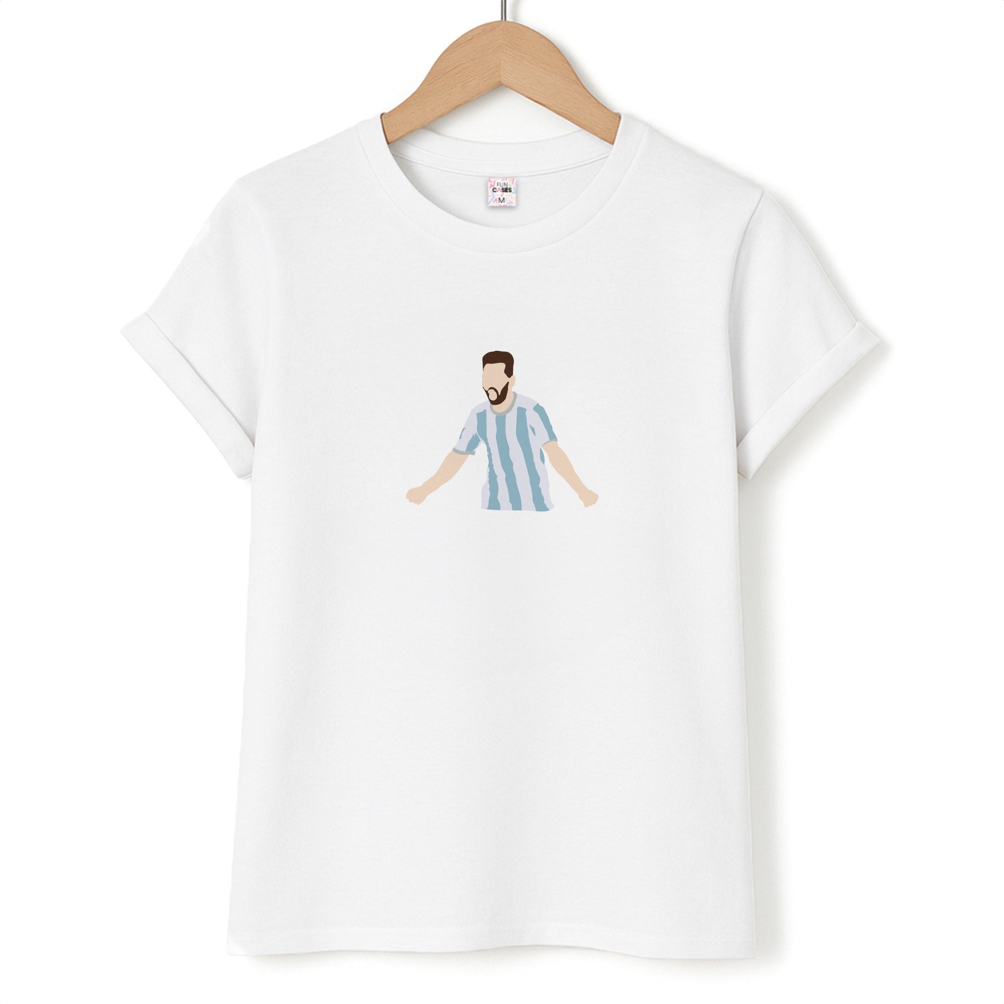 Lionel Messi Unisex T-Shirt