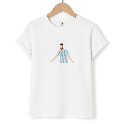 Lionel Messi Unisex T-Shirt