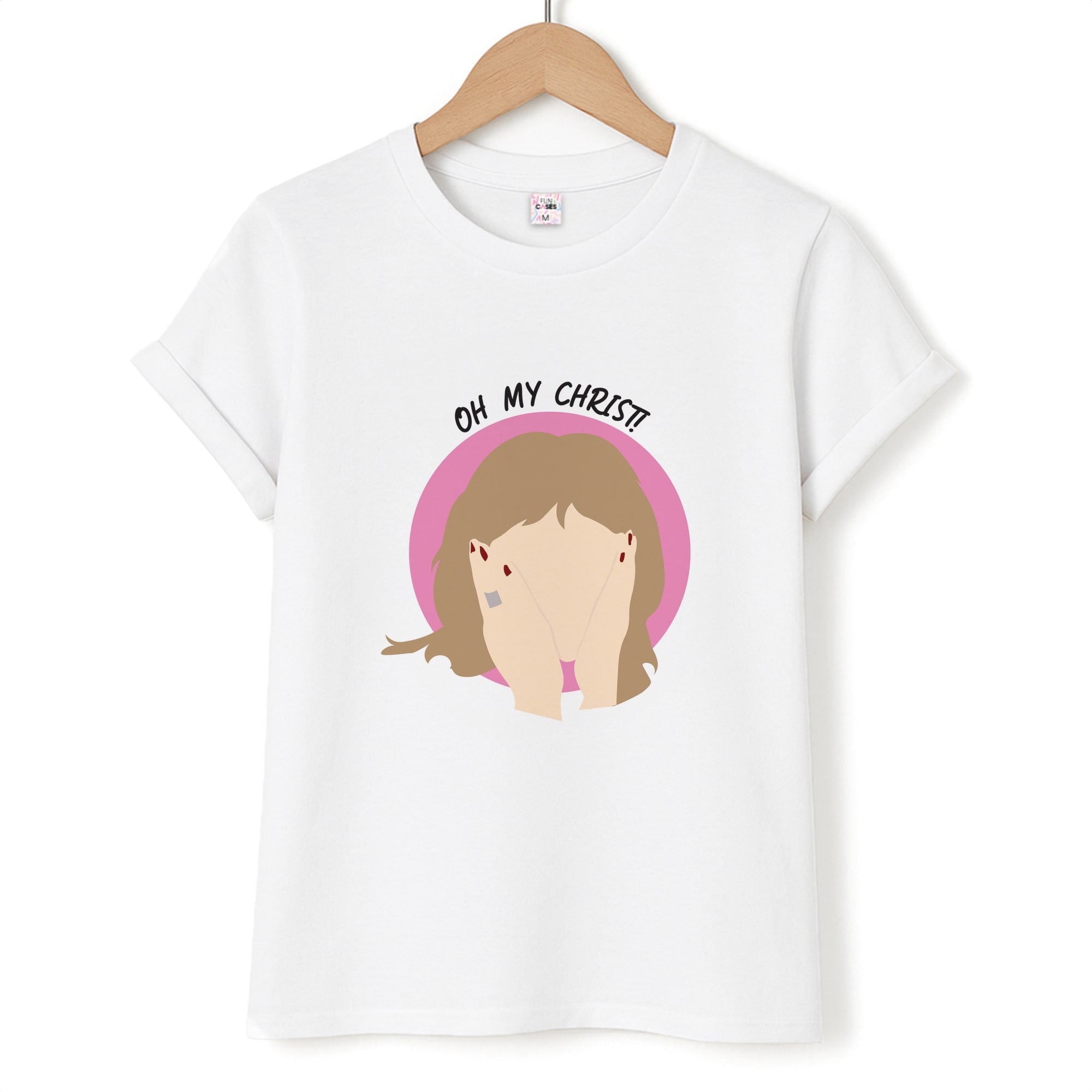 Oh My Christ! T-Shirt