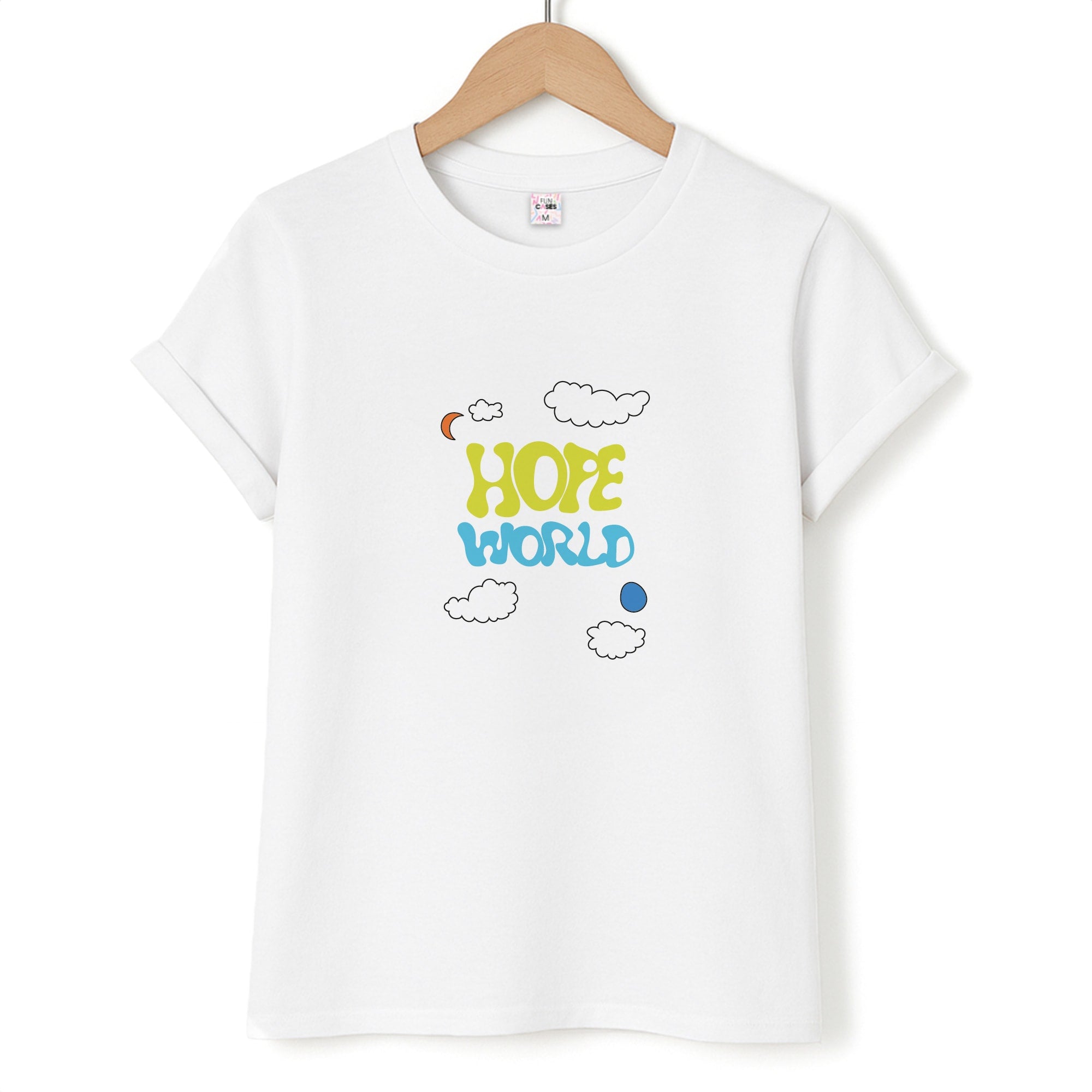 Hope World - BTS T-Shirt