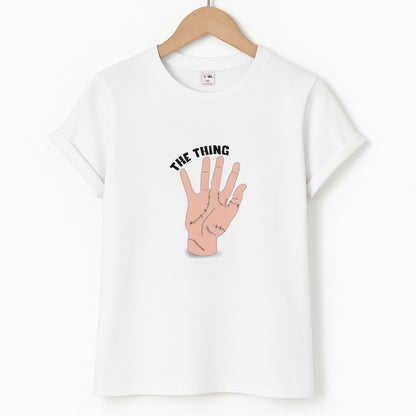 The Thing Wednesday Unisex T-Shirt