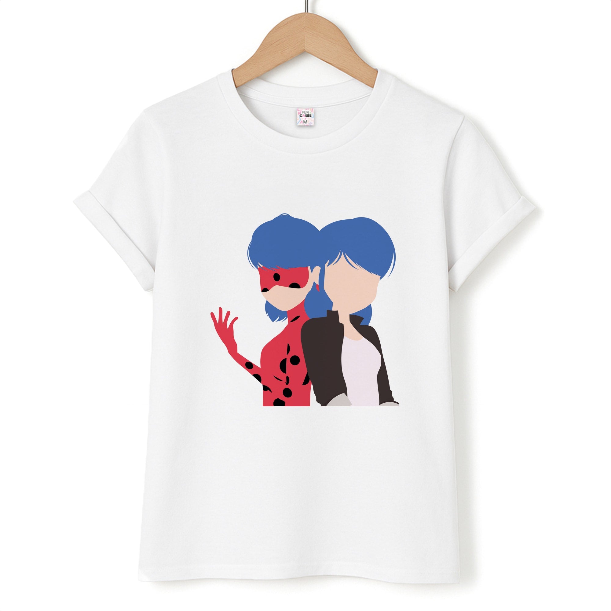 Marinette And Ladybug T-Shirt