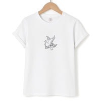 Cry Baby Bird - Peep T-Shirt